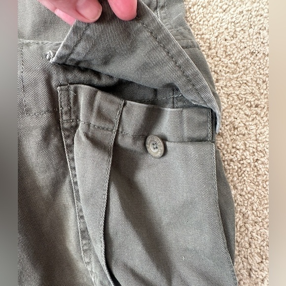 Men’s Timberland cargo shorts size 32 - Picture 3 of 9